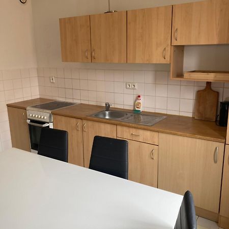 Apartman Budweis Exterior foto