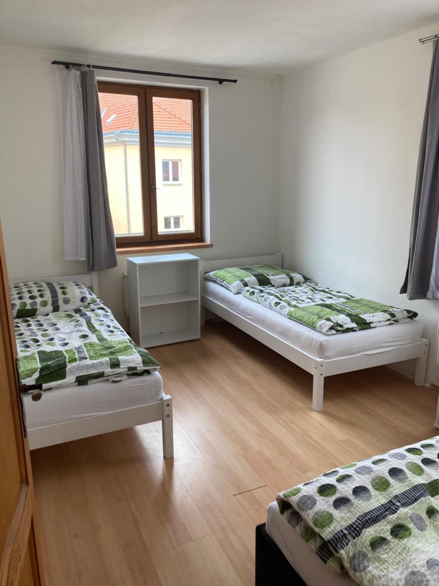 Apartman Budweis Exterior foto